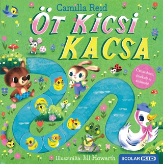 Camilla Reid - t Kicsi Kacsa