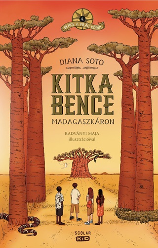 Diana Soto - Kitka Bence Madagaszkron