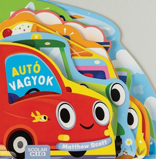 Matthew Scott - Aut Vagyok