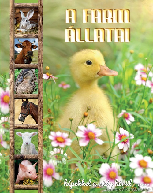  - A Farm llatai - Kpekkel A Vilg Krl