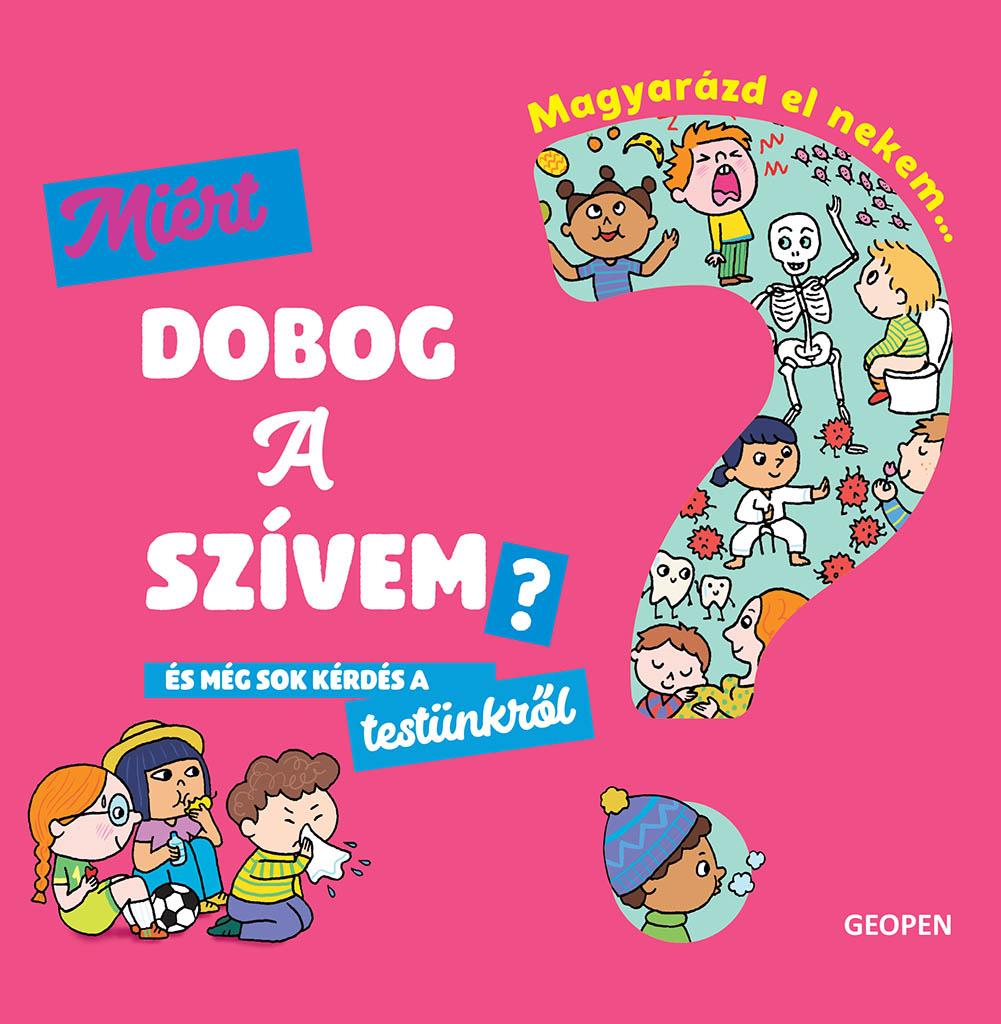 Emmanuelle Kecir-Lepetit - Mirt Dobog A Szvem? - Magyarzd El Nekem...