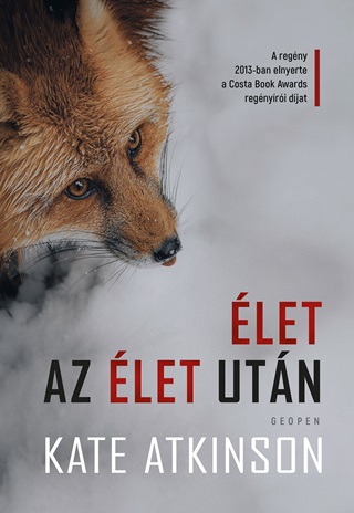 Kate Atkinson - let Az let Utn