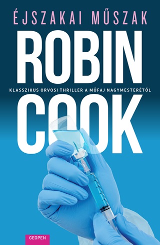 Robin Cook - jszakai Mszak