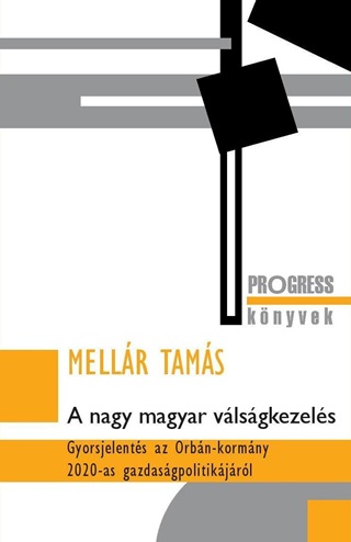 Mellr Tams - A Nagy Magyar Vlsgkezels