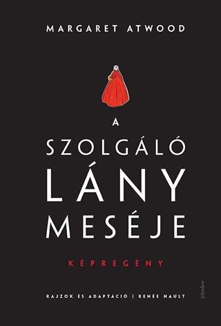 Margaret Atwood - A Szolgllny Mesje Kpregny