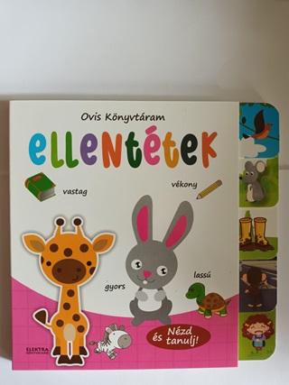 Ellenttek - Ovis Knyvtram
