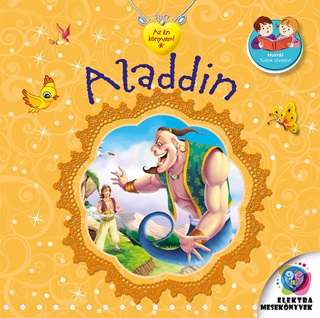 Aladdin - Az n Knyvem