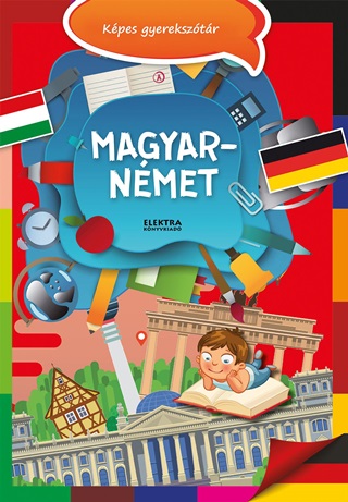 Elektra Team - Magyar-Nmet -  Kpes Gyereksztr