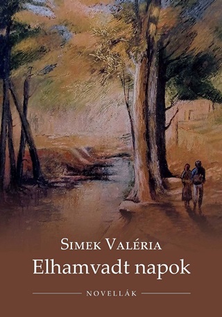 Simek Valria - Elhamvadt Napok