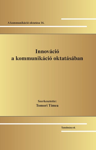  - Innovci A Kommunikci Oktatsban