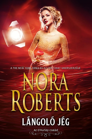 Nora Roberts - Lngol Jg