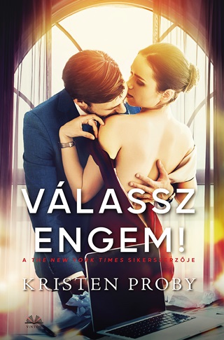 Kristen Proby - Vlassz Engem