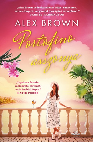 Alex Brown - Portofino Asszonya