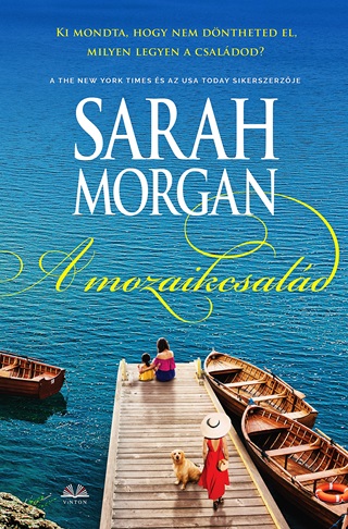 Sarah Morgan - A Mozaikcsald