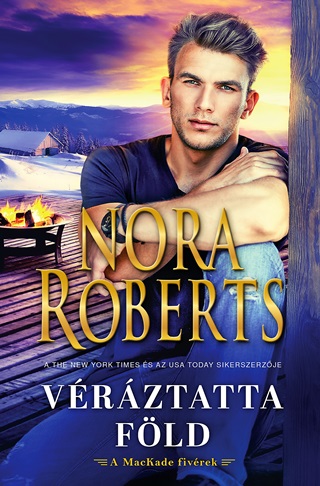 Nora Roberts - Vrztatta Fld