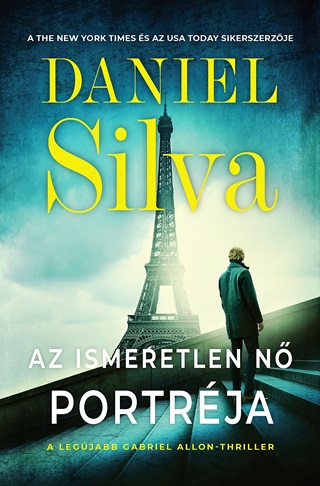 Daniel Silva - Az Ismeretlen N Portrja