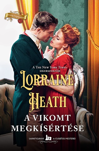 Lorraine Heath - A Vikomt Megksrtse