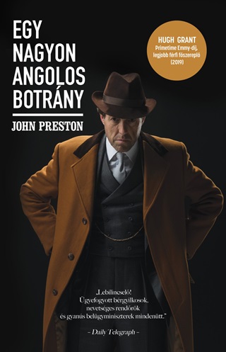 John Preston - Egy Nagyon Angolos Botrny