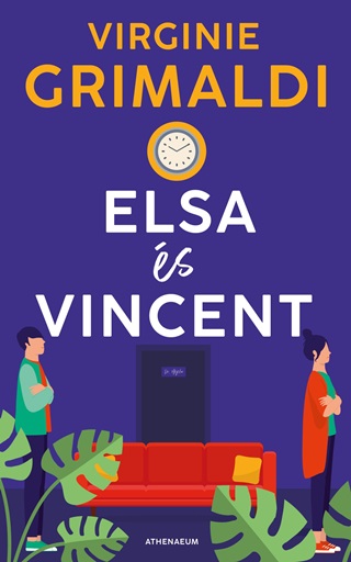 Virginie Grimaldi - Elsa s Vincent