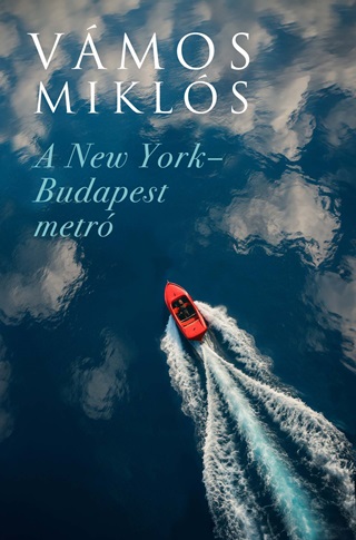 Vmos Mikls - A New York - Budapest Metr