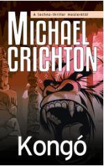 Michael Crichton - Kong