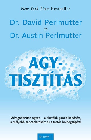 David  Dr. Perlmutter - Agytisztts