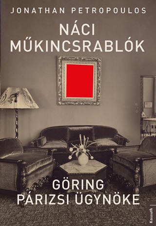 Nci Mkincsrablk - Gring Prizsi gynke
