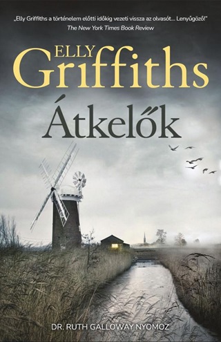 Elly Griffinths - tkelk