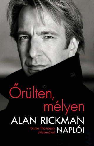 Alan Rickman - rlten, Mlyen - Alan Rickman Napli