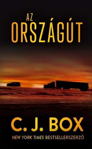 C.J. Box - Az Orszgt