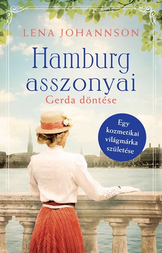 Lena Johannson - Hamburg Asszonyai - Gerda Dntse