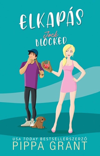 Pippa Grant - Jock Blocked - Elkaps