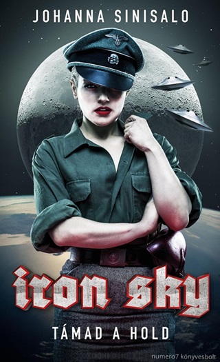 Johanna Sinisalo - Iron Sky - Tmad A Hold