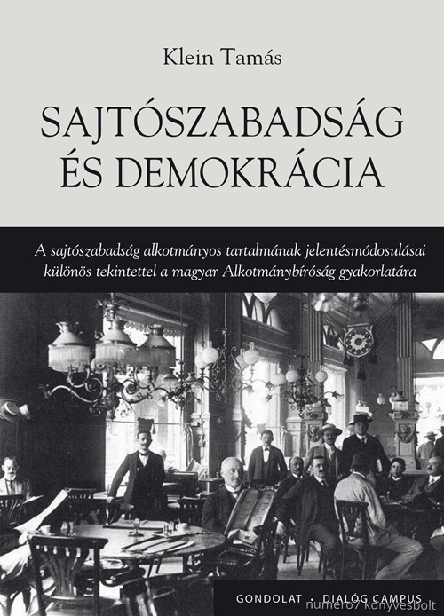 Sajtszabadsg s Demokrcia