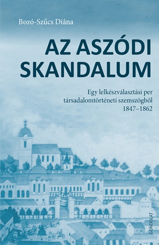 Boz-Szcs Dina - Az Aszdi Skandalum