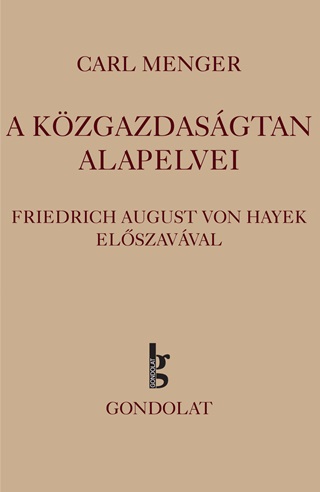A Kzgazdasgtan Alapelvei