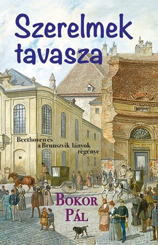 Bokor Pl - Szerelmek Tavasza