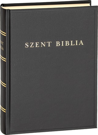 - - Szent Biblia (Revidelt Kiadsa Nagy Csaldi Mret, j 2021)