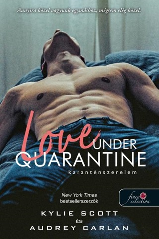 Kylie - Carlan Scott - Love Under Quarantine - Karantnszerelem