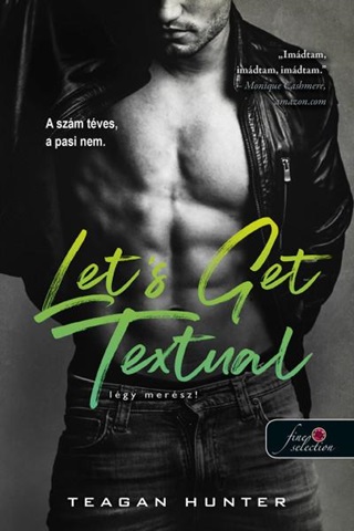 Teagan Hunter - Let'S Get Textual - Lgy Mersz!