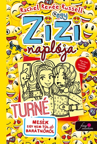 Rachel Rene Russell - Egy Zizi Naplja 14. - Turn -