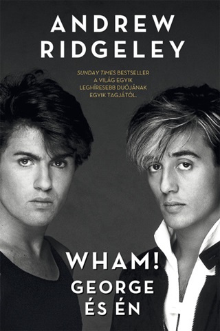 Andrew Ridgeley - Wham! - George s n