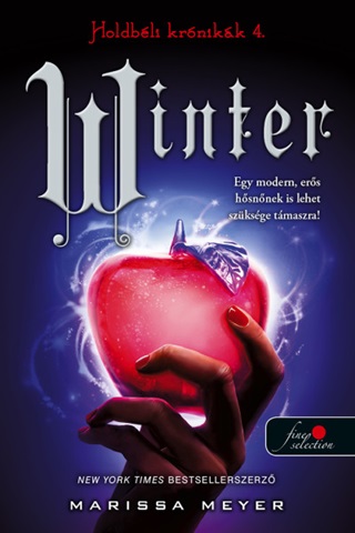 Marissa Meyer - Winter (Holdbli Krnikk 4.)
