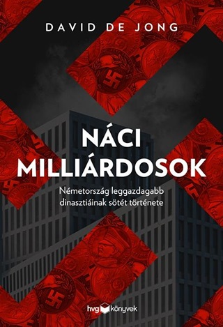 David De Jong - Nci Millirdosok