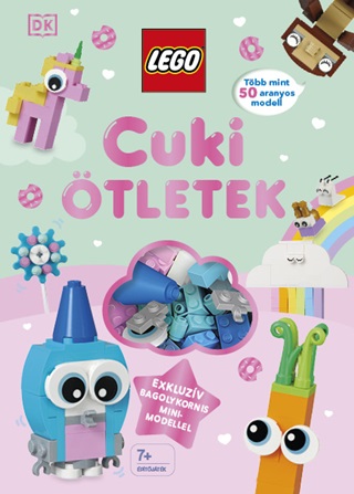 Lego Cuki tletek