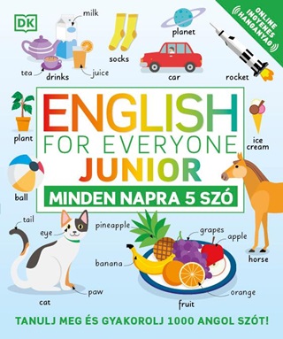  - English For Everyone - Junior