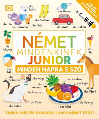  - Nmet Mindenkinek - Junior