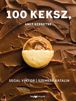 Segal Viktor-Szemere Katalin - 100 Keksz, Amit Szeretsz