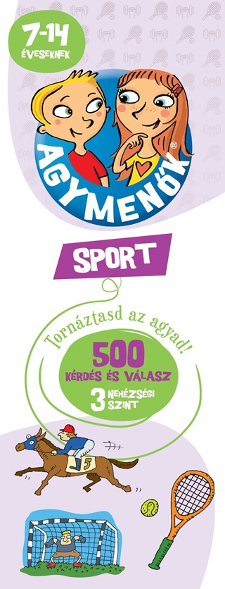 Agymenk Sport Krtyacsomag