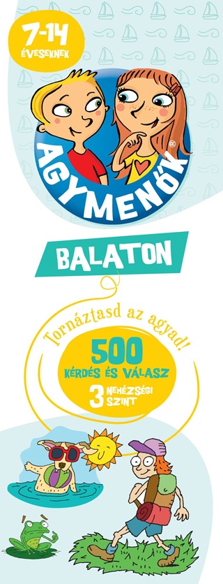  - Agymenk Balaton Krtyacsomag